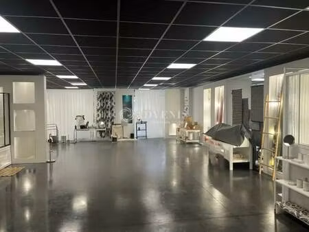 location local d’activités tours 37100 1172m²