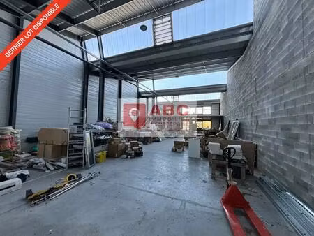 location local d’activités vendargues 34740 454m²