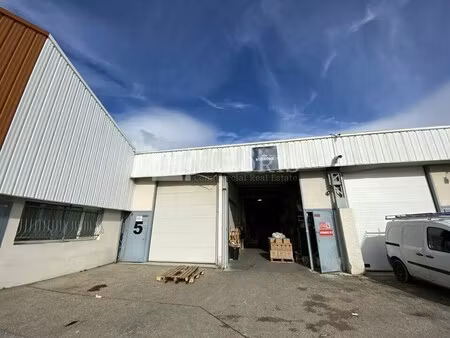 location local d'activités 170 m² à 1 431 m²
