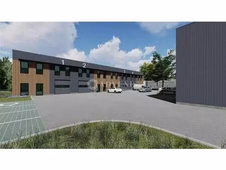 location local d’activités vigneux de bretagne 44360 195m²