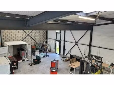 location local d'activités 129 m² à 294 m²