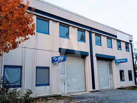 location local d’activités villebon sur yvette 91140 234m² à 2482m²