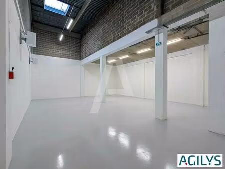 location local d’activités villebon sur yvette 91140 287m²
