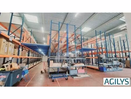 location local d’activités villebon sur yvette 91140 987m²