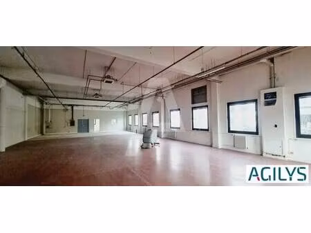 location local d’activités villebon sur yvette 91940 689m²