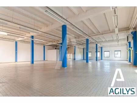 location local d'activités 1 024 m²