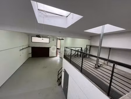 location local d’activités voisins le bretonneux 78960 265m²