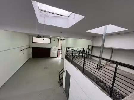 location local d'activités 265 m²