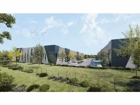 location local d'activités 638 m² à 3 884 m²