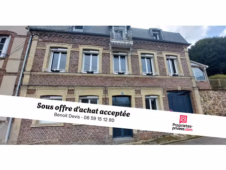 maison de maître 7 pièce(s) 200 m2