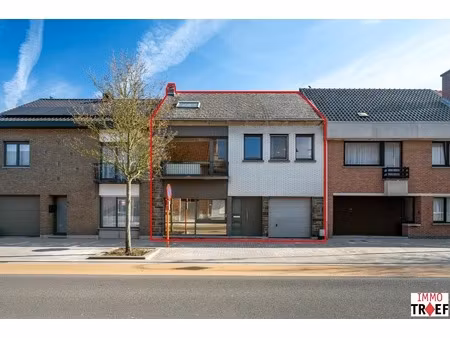 huis te koop in lebbeke met 3 slaapkamers