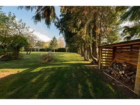 longère de prestige au charme intemporel 350m2 habitable