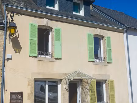 maison à meslan (56320)