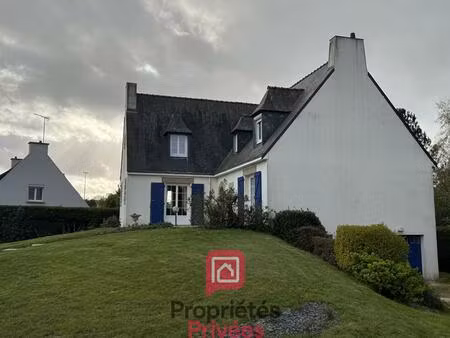 maison pledran 7 pièce(s) 150 m2