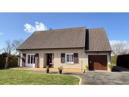 viager occupé sans rente - monsieur et dame 75 ans - agréable maison individuelle avec jar