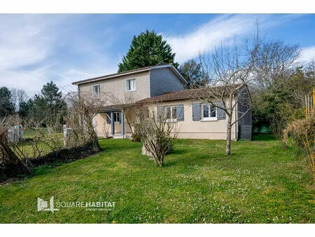 maison saint michel de rieufret 6 pièce(s) 160 m2