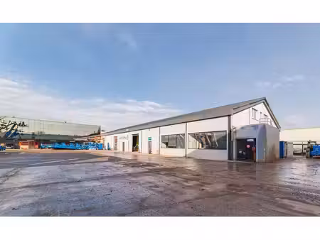 location entrepôt gonesse 95500 1316m²