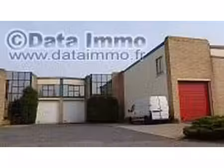 location local d’activités le thillay 95500 1297m²