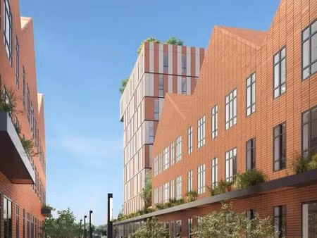 location entrepôt 517 m² à 3 466 m²