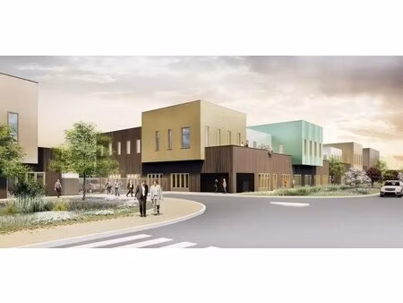 location entrepôt 808 m²