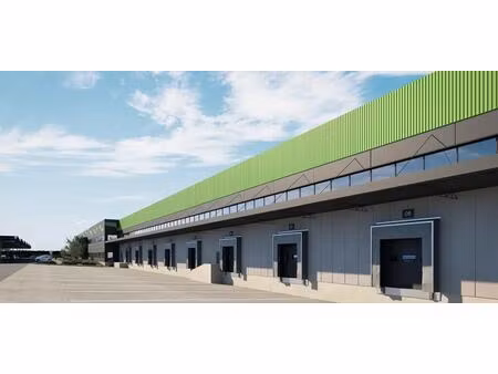 location entrepôt 13 000 m² à 41 918 m²