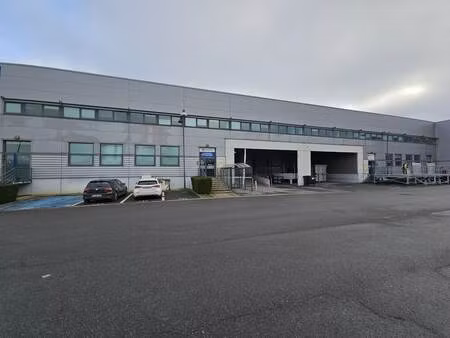 location entrepôt ivry sur seine 94200 472m² à 1404m²
