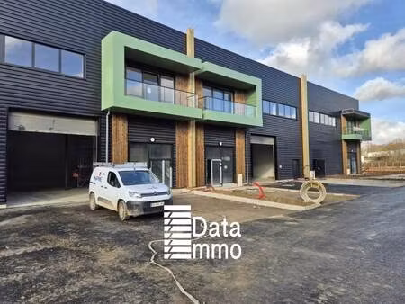 location entrepôt 464 m² à 4 353 m²