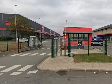 location entrepôt le blanc mesnil 93150 1716m² à 5150m²
