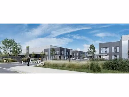 location entrepôt le bourget 93350 1245m² à 9564m²