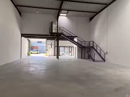 location local d’activités le thillay 95500 378m² à 3176m²