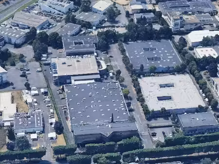 location local d’activités les ulis 91940 410m² à 8456m²
