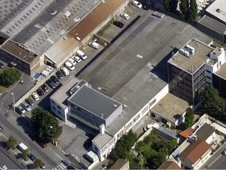 location entrepôt 2 511 m²