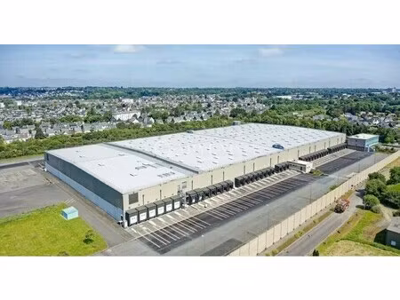 location entrepôt 4 073 m² à 23 494 m²