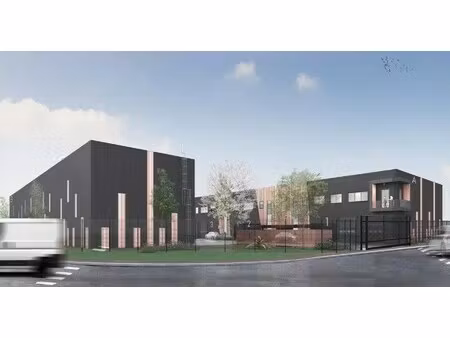 location entrepôt saint ouen l aumone 95310 900m²