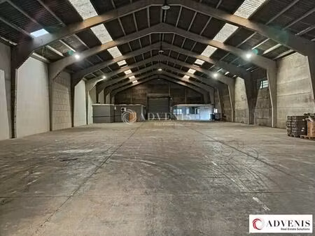 location entrepôt seclin 59113 1000m²