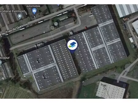 location entrepôt toufflers 59390 35516m²
