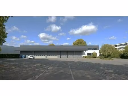 location entrepôt villeneuve la garenne 92390 1460m²