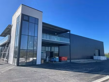 location entrepôt 404 m² à 1 518 m²