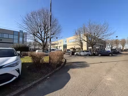location local d’activités villepinte 93420 147m² à 407m²