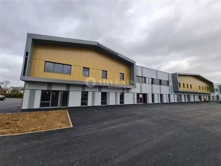 location local d’activités saint brieuc 22000 395m²