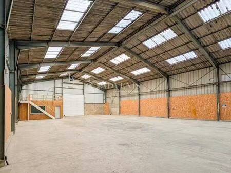 location local d’activités saint guinoux 35430 450m²