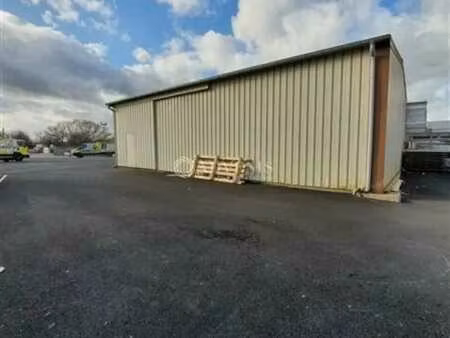 location local d’activités seichamps 54280 195m²