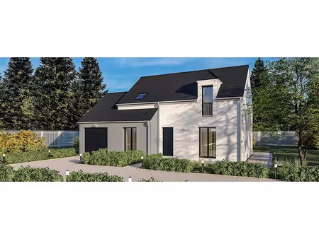 vente maison neuve 5 pièces 108 m² à meaux (77100)  272 900 €