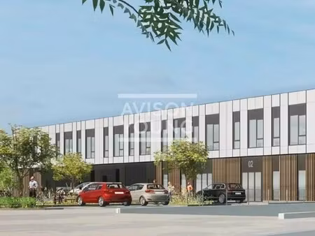 location local d’activités aulnay sous bois 93600 1317m² à 5270m²