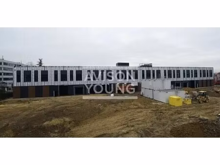 location local d’activités aulnay sous bois 93600 1317m²
