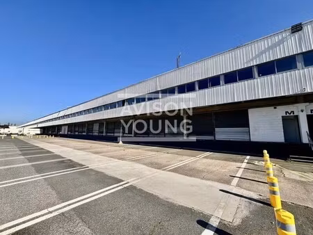location local d’activités aulnay sous bois 93600 2306m²