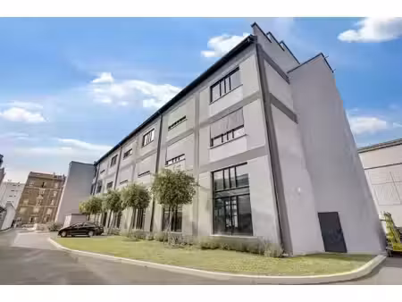 location entrepôt ivry sur seine 94200 3292m²