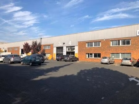 location entrepôt le bourget 93350 268m² à 918m²