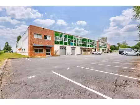 location local d’activités les ulis 91940 352m²