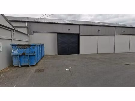 location entrepôt l ile saint denis 93450 130m² à 1752m²